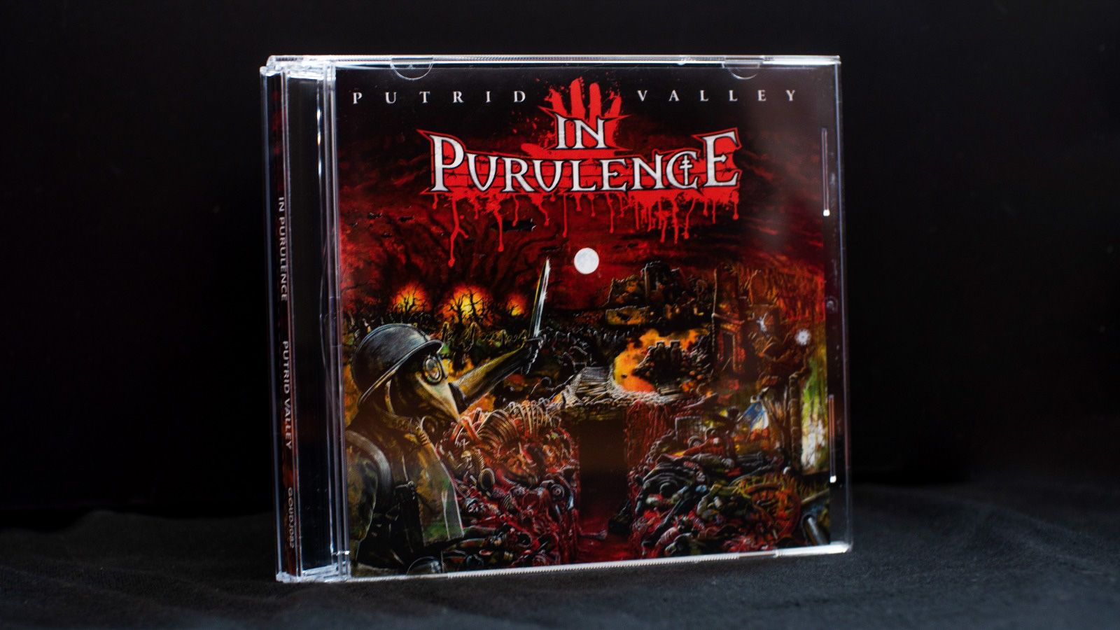 front CD putrid valley
